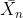 \bar{X_n}