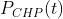 P_{C H P}(t)