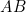 \small AB