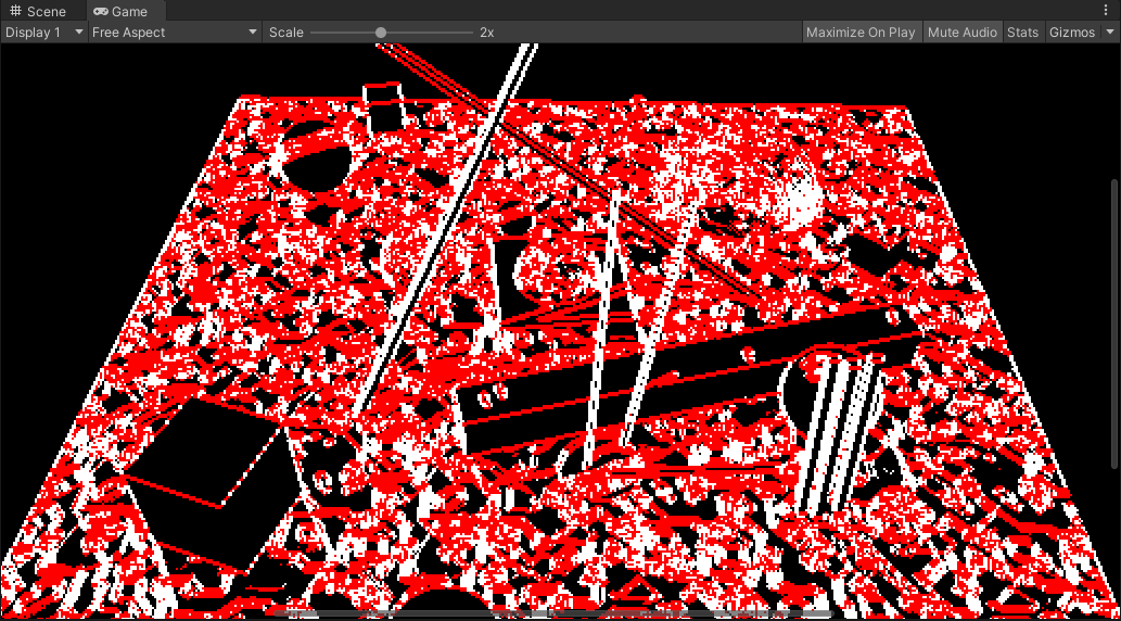 用Unity实现FXAA10